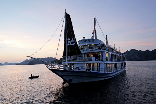 La Pinta – Con thuyền mới – Hành trình mới
